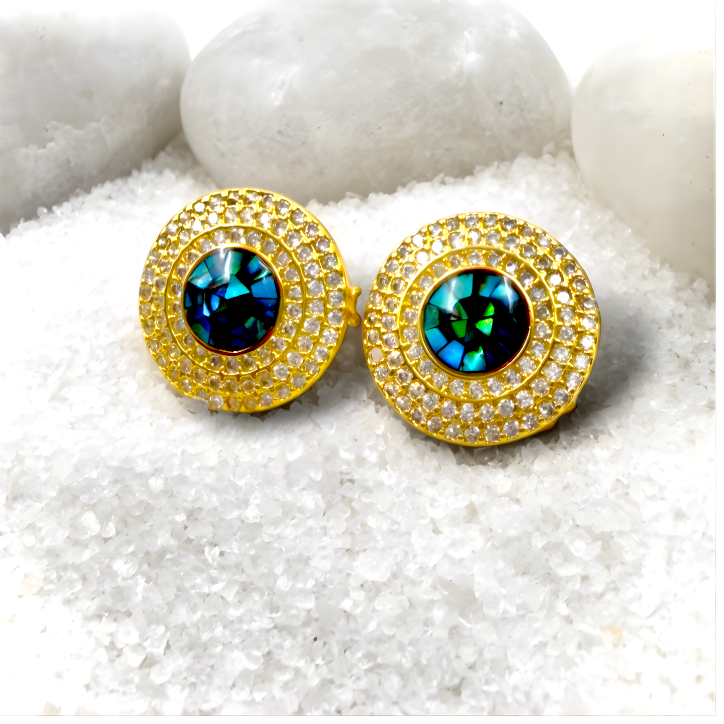 Aboli Earrings