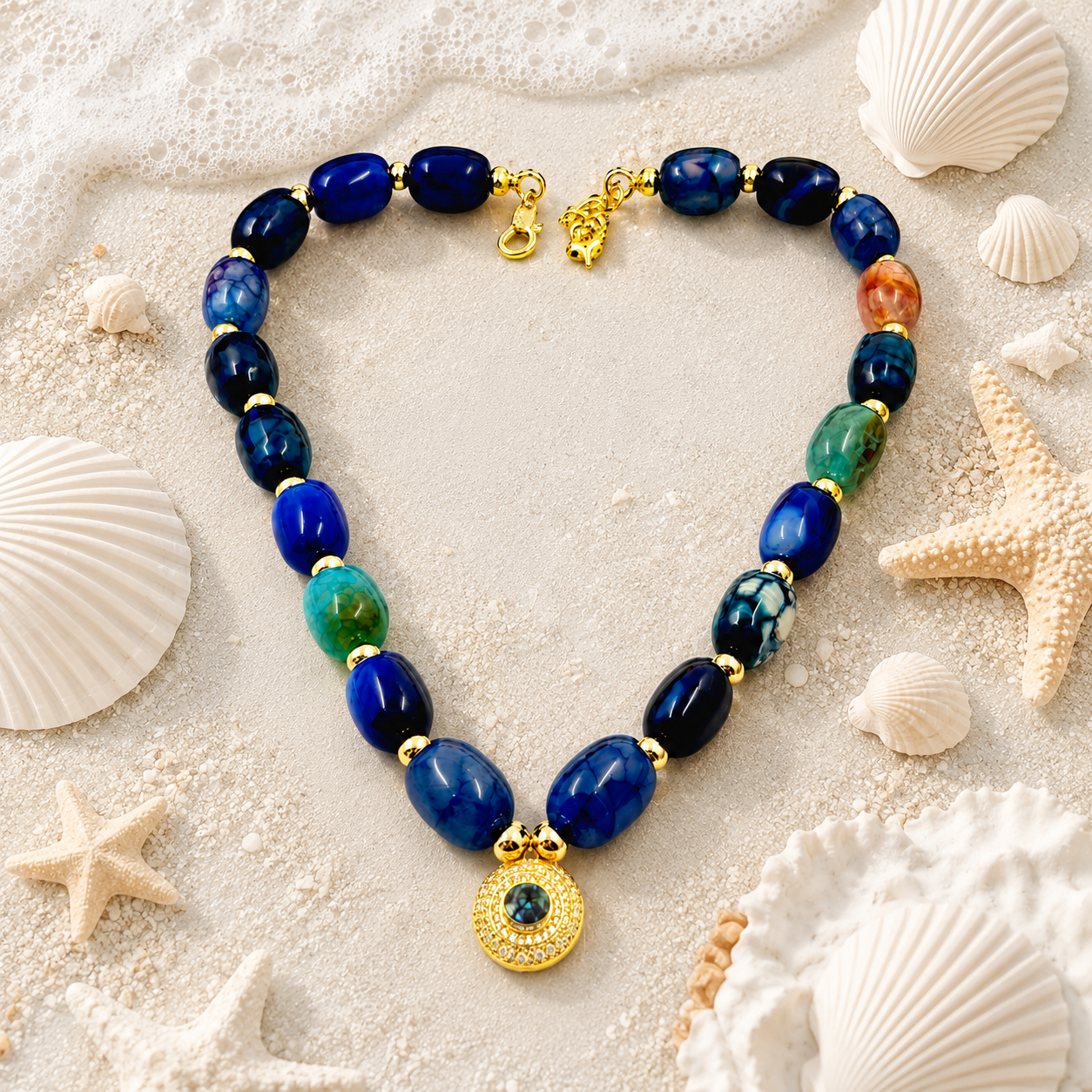 Aboli Necklace