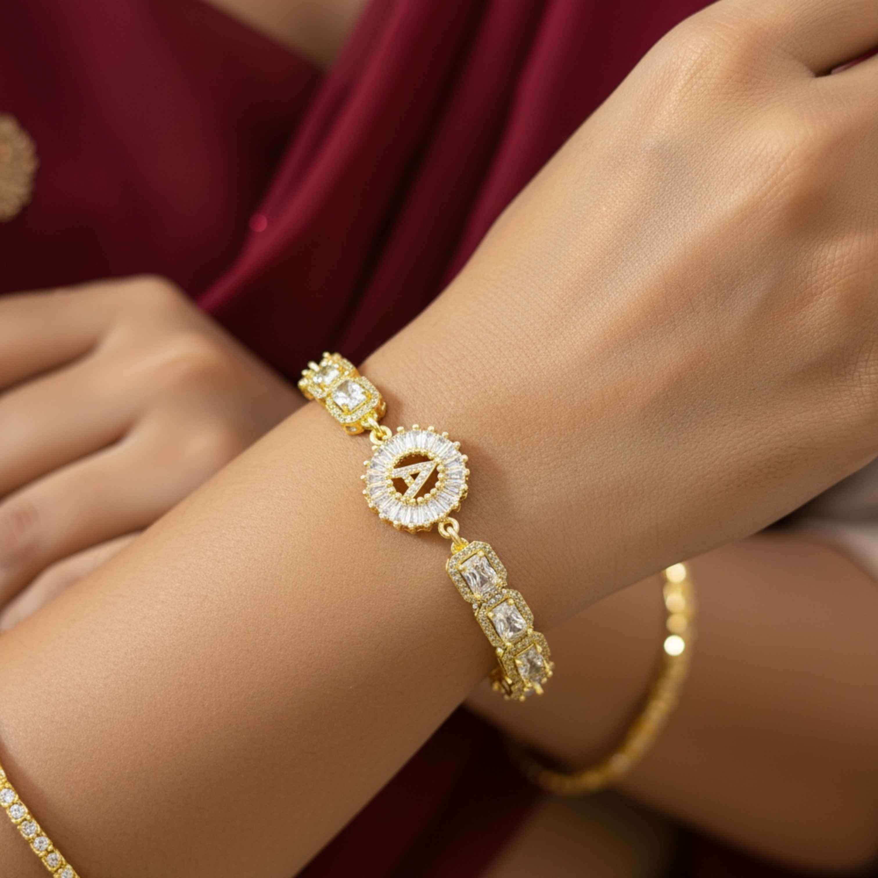 Akshara Bracelet
