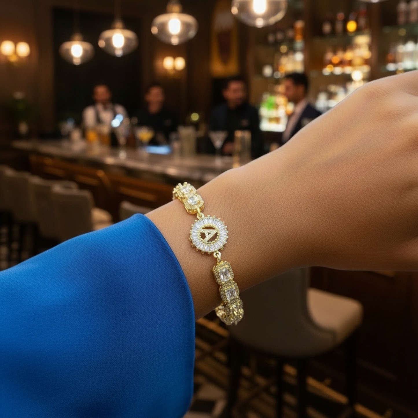 Akshara Bracelet