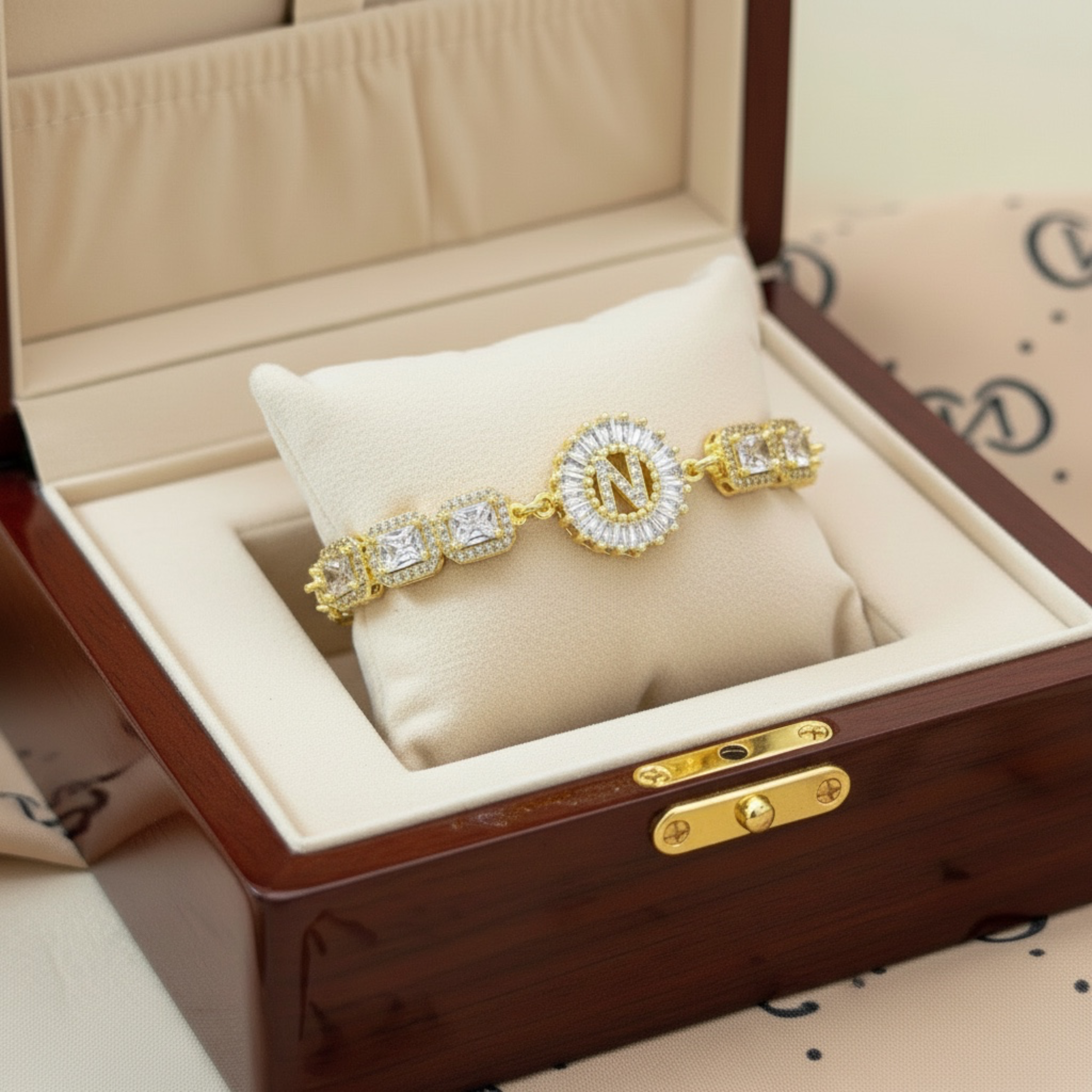 Akshara Bracelet