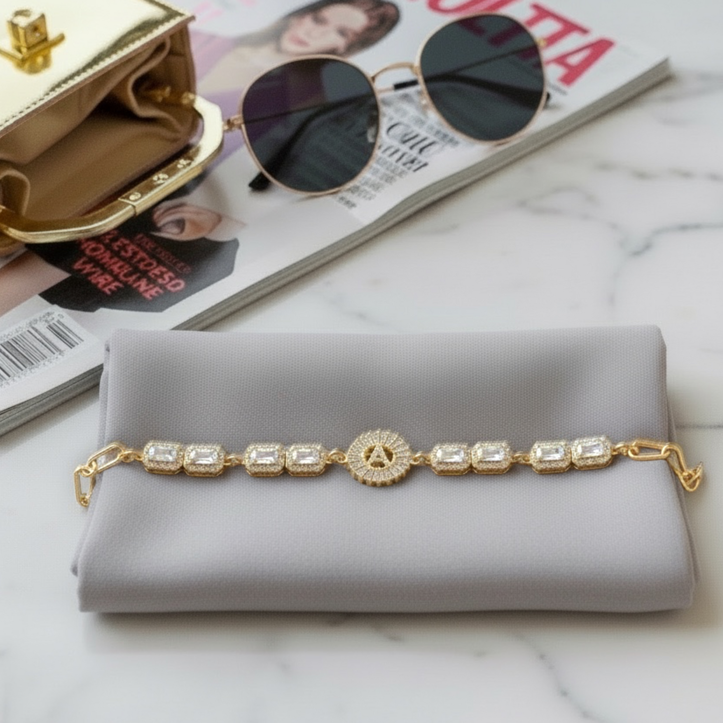 Akshara Bracelet