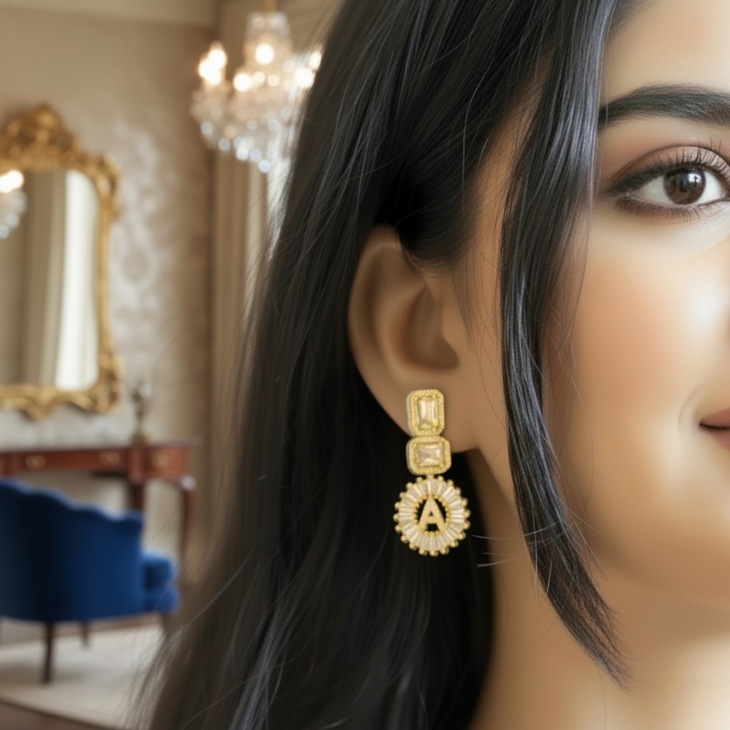 Akshara Earrings