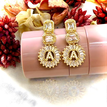 Akshara Earrings