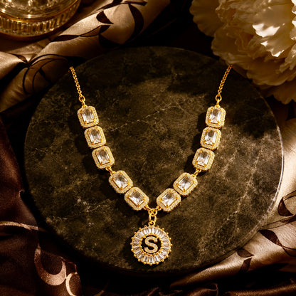 Akshara Necklace