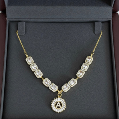 Akshara Necklace