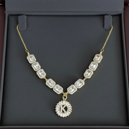 Akshara Necklace