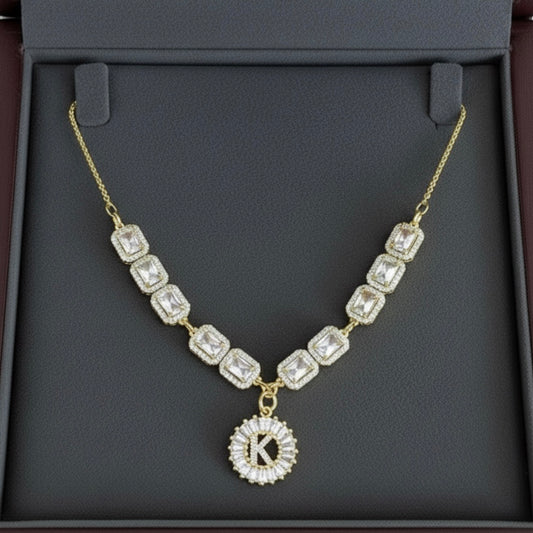 Akshara Necklace
