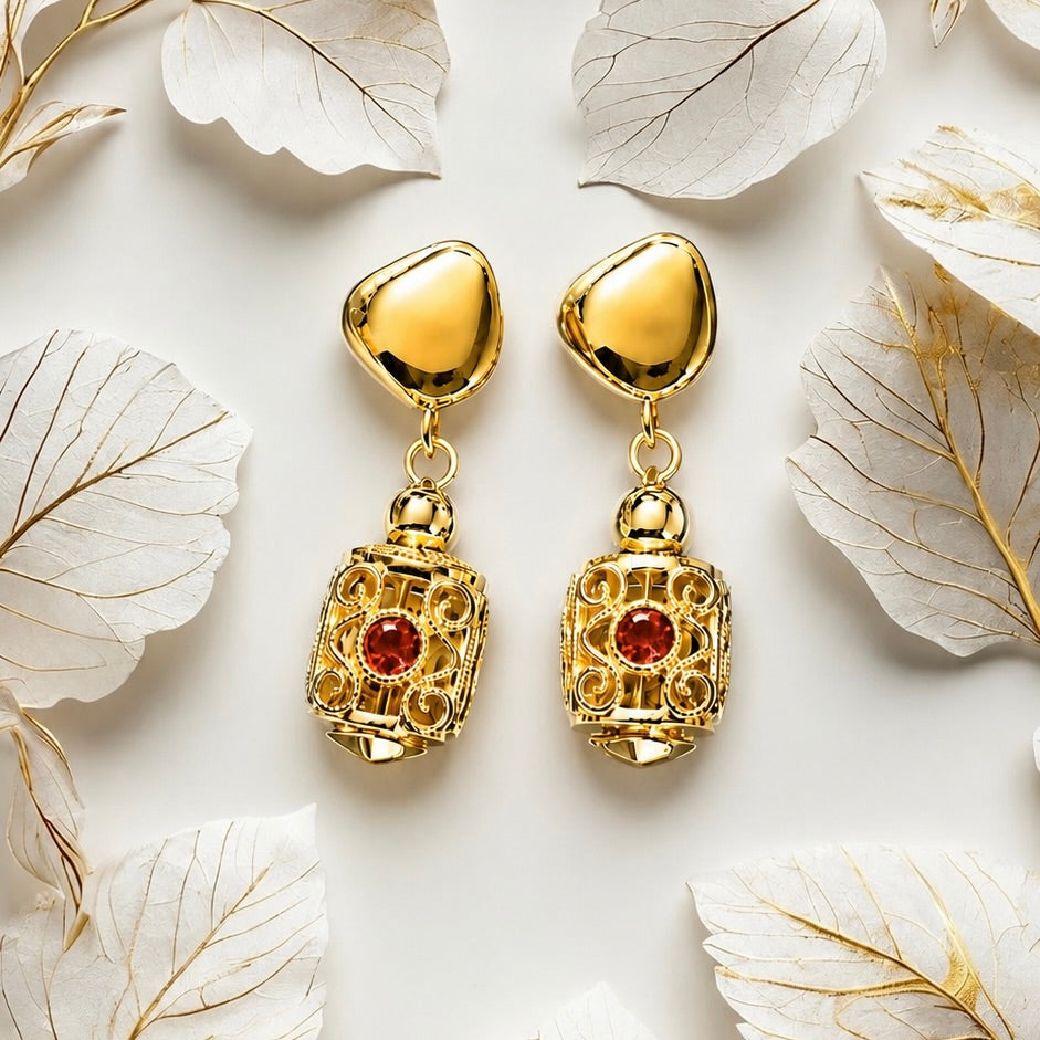 Baisa Earrings