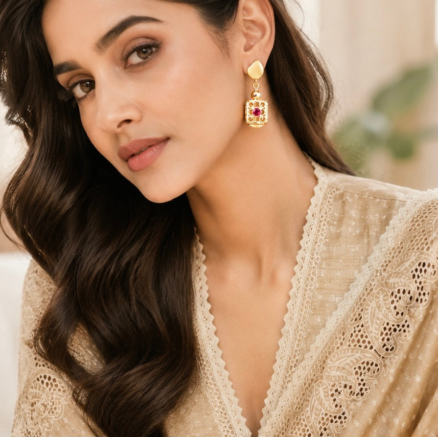 Baisa Earrings