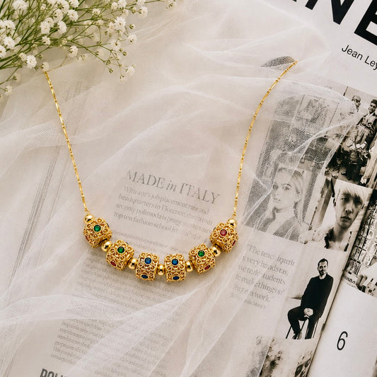 Baisa Necklace