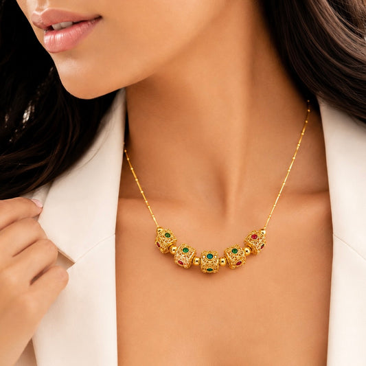 Baisa Necklace