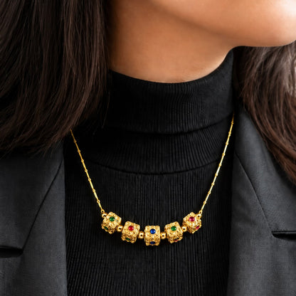 Baisa Necklace