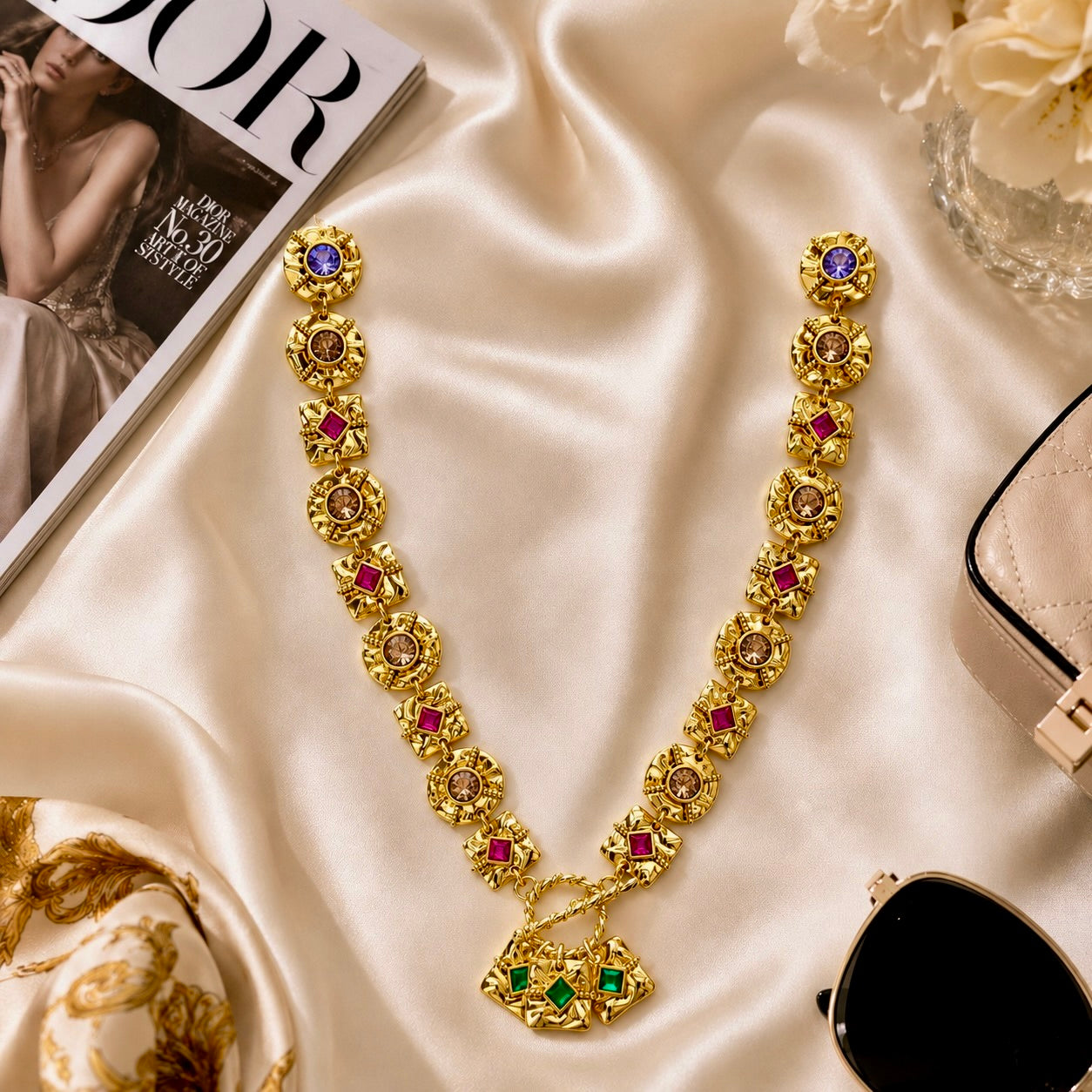Bijuriya Necklace