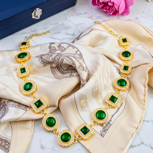 Maithili Necklace