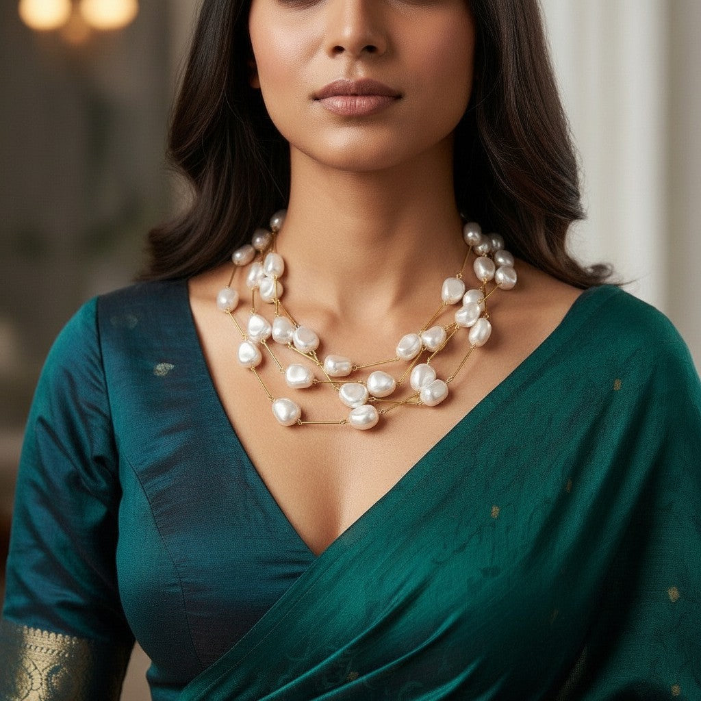Celeste Necklace