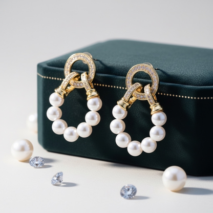 Charlotte Earrings