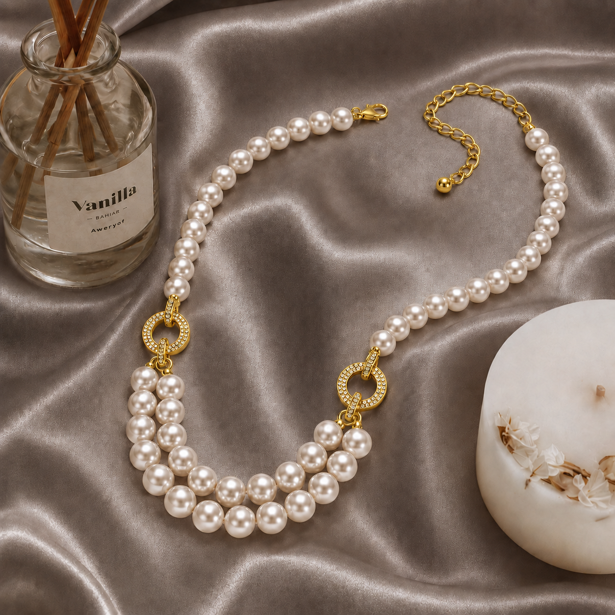 Charlotte Necklace
