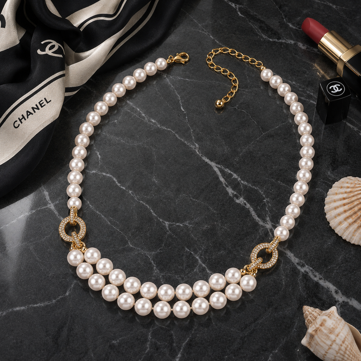 Charlotte Necklace