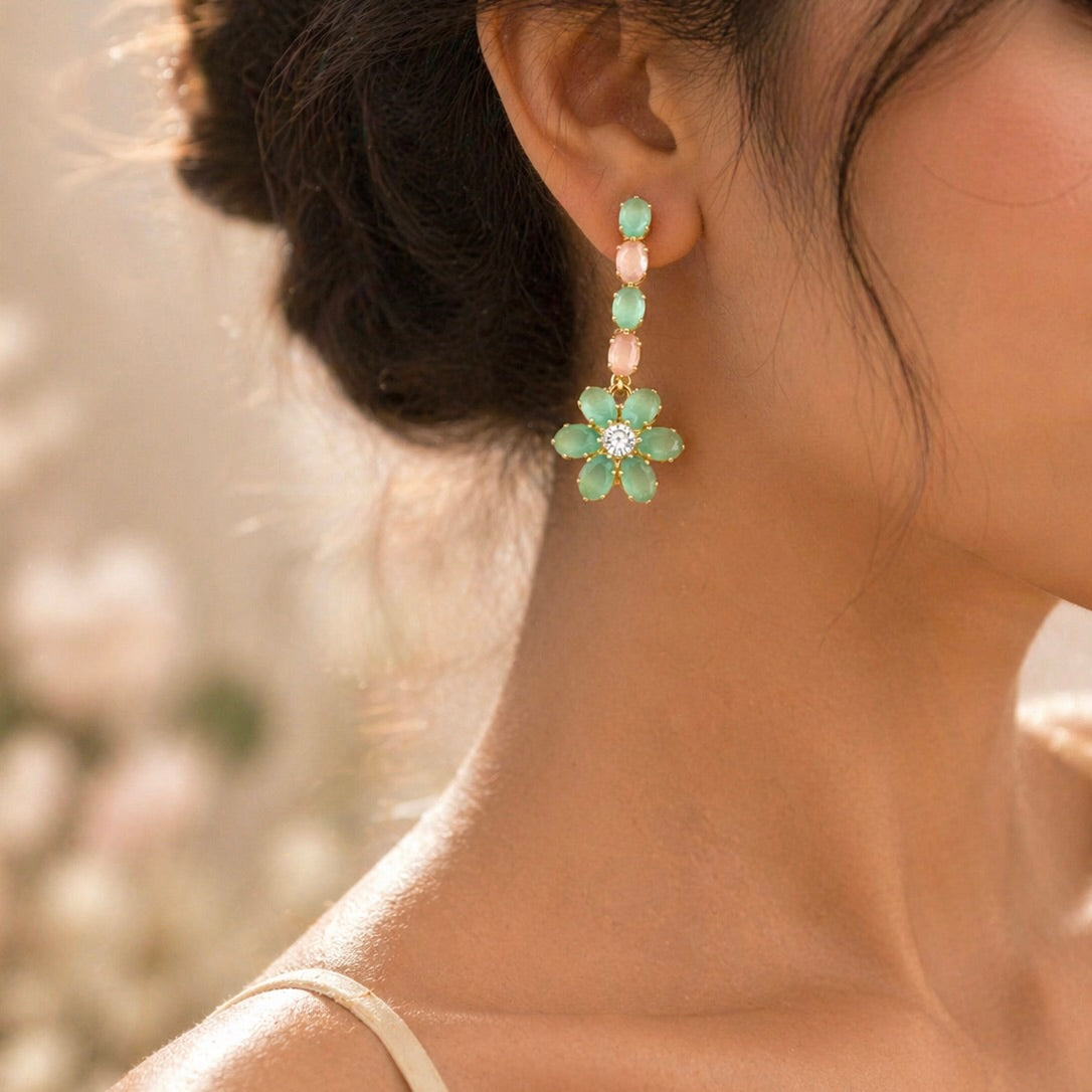 Maanvi Earrings