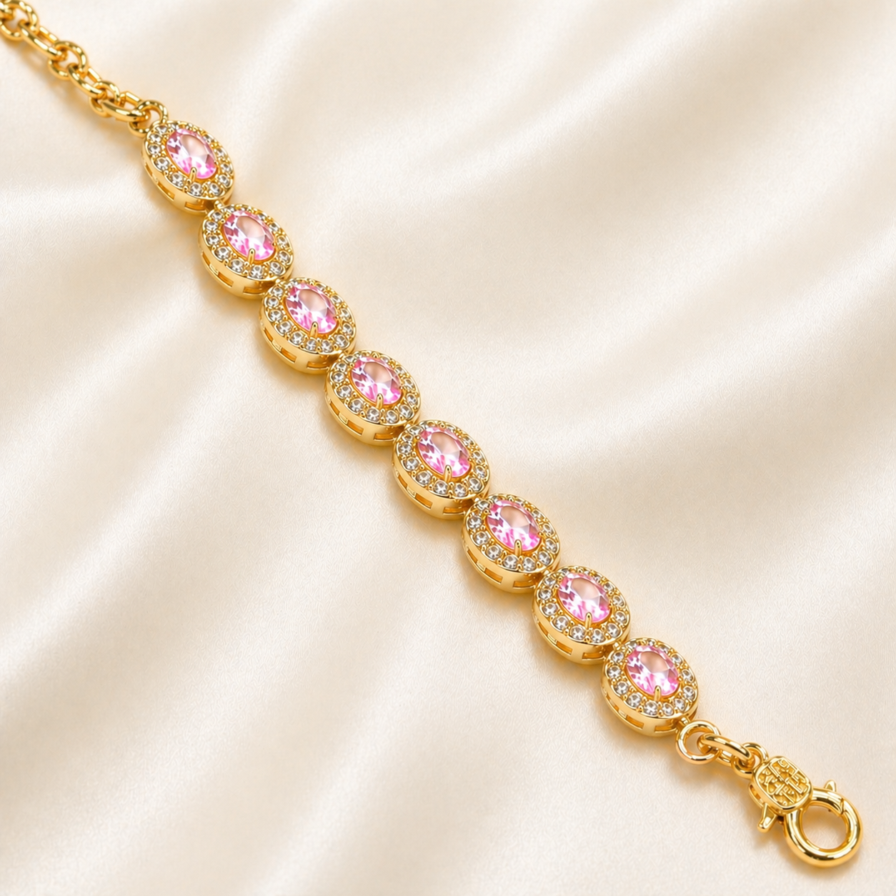 Sakura Bracelet