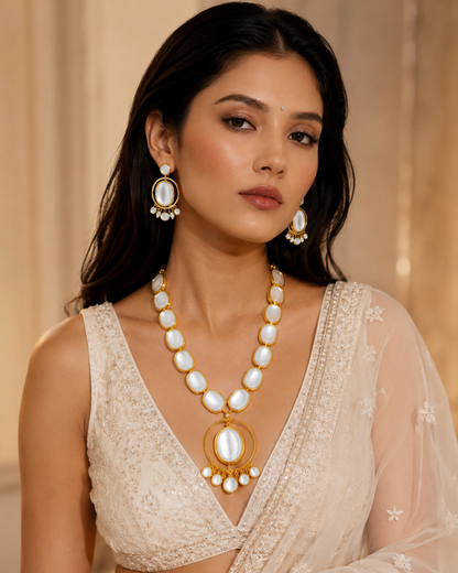 Rivaaz Necklace