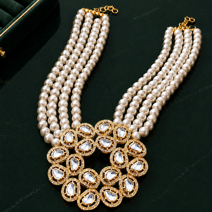 Padmavati Necklace
