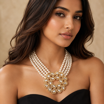 Padmavati Necklace