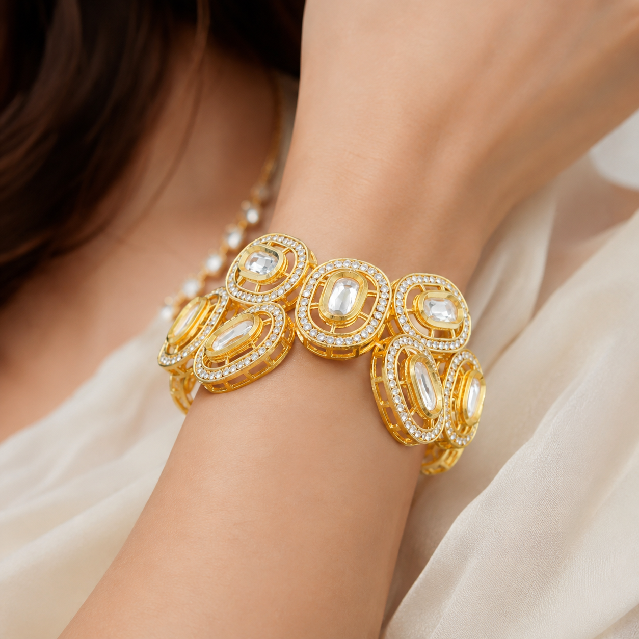 Padmavati Bracelet