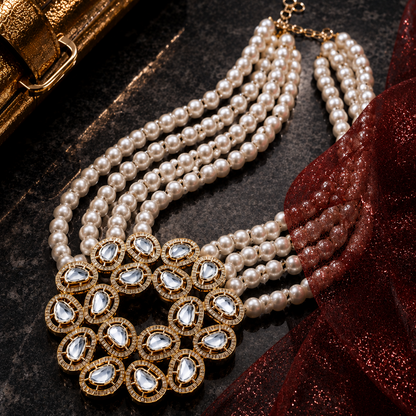 Padmavati Necklace