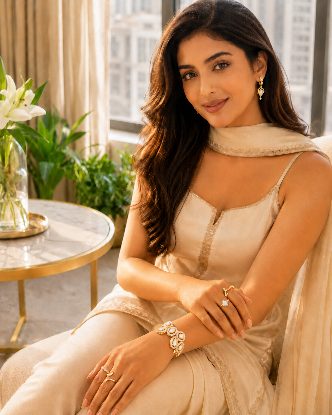Padmavati Bracelet
