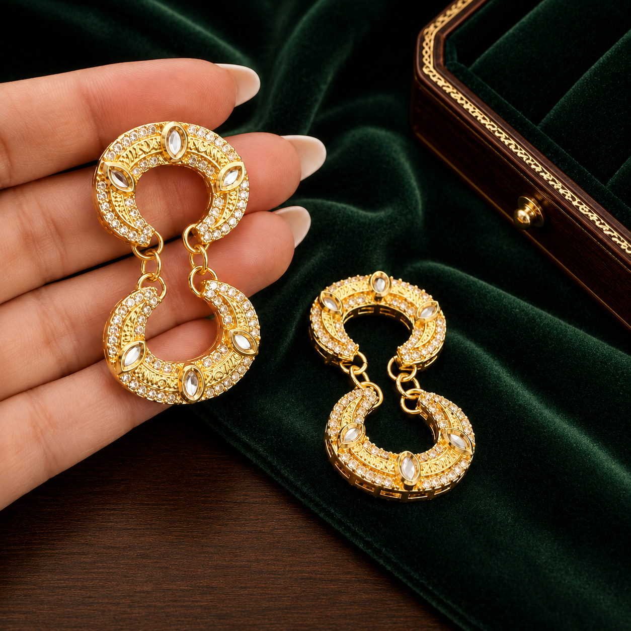 Parineeta Earrings