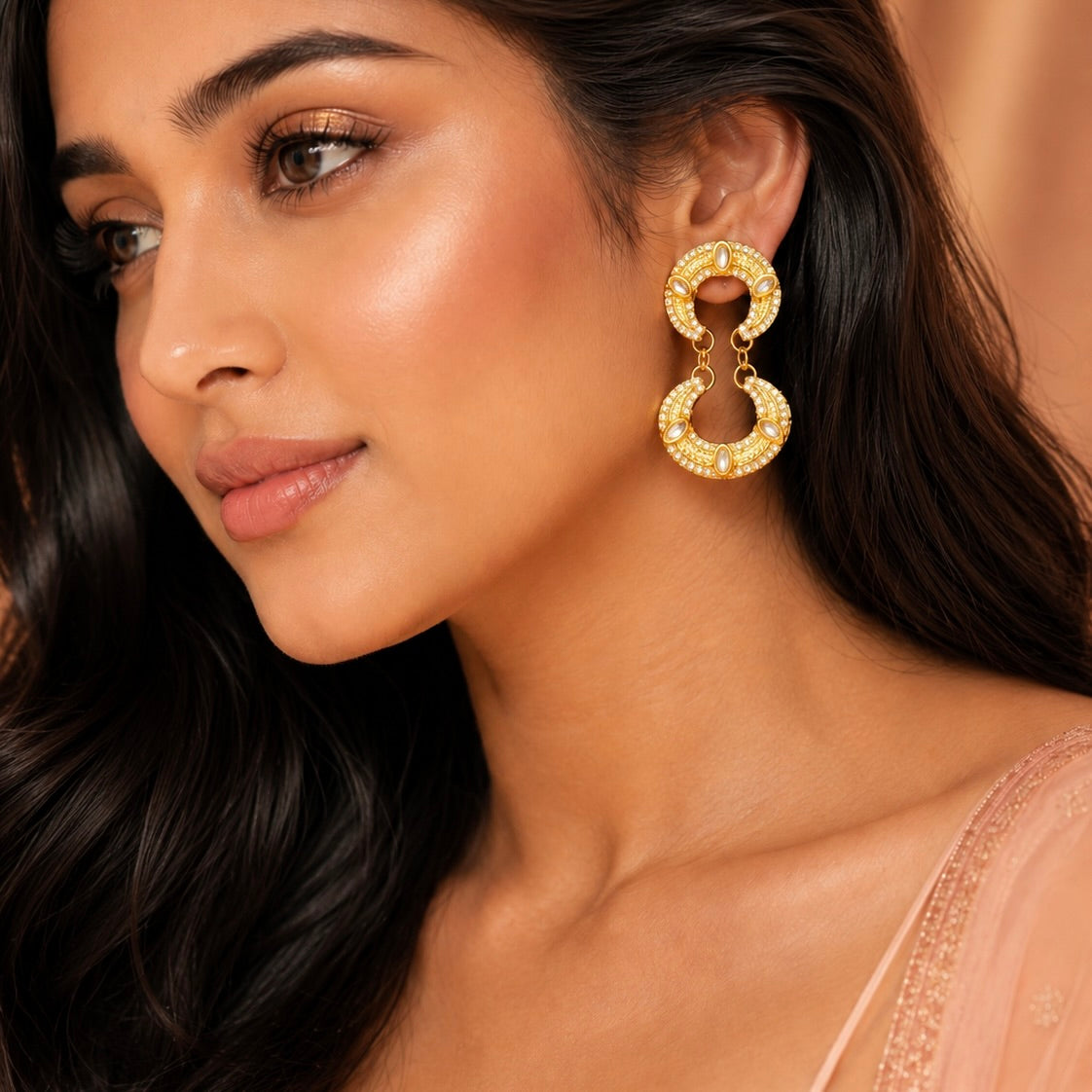 Parineeta Earrings
