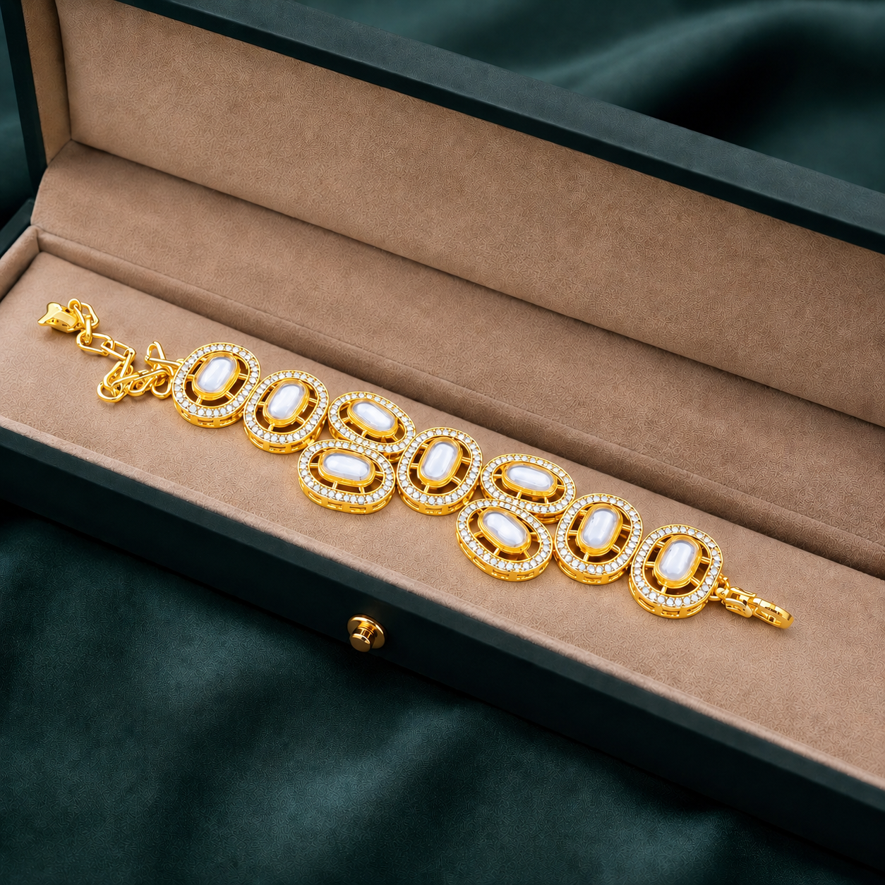 Padmavati Bracelet