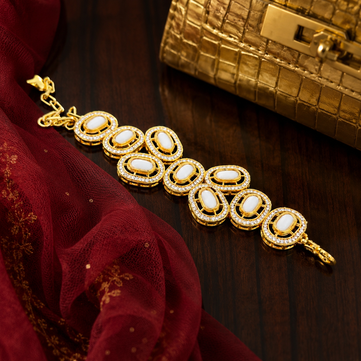Padmavati Bracelet