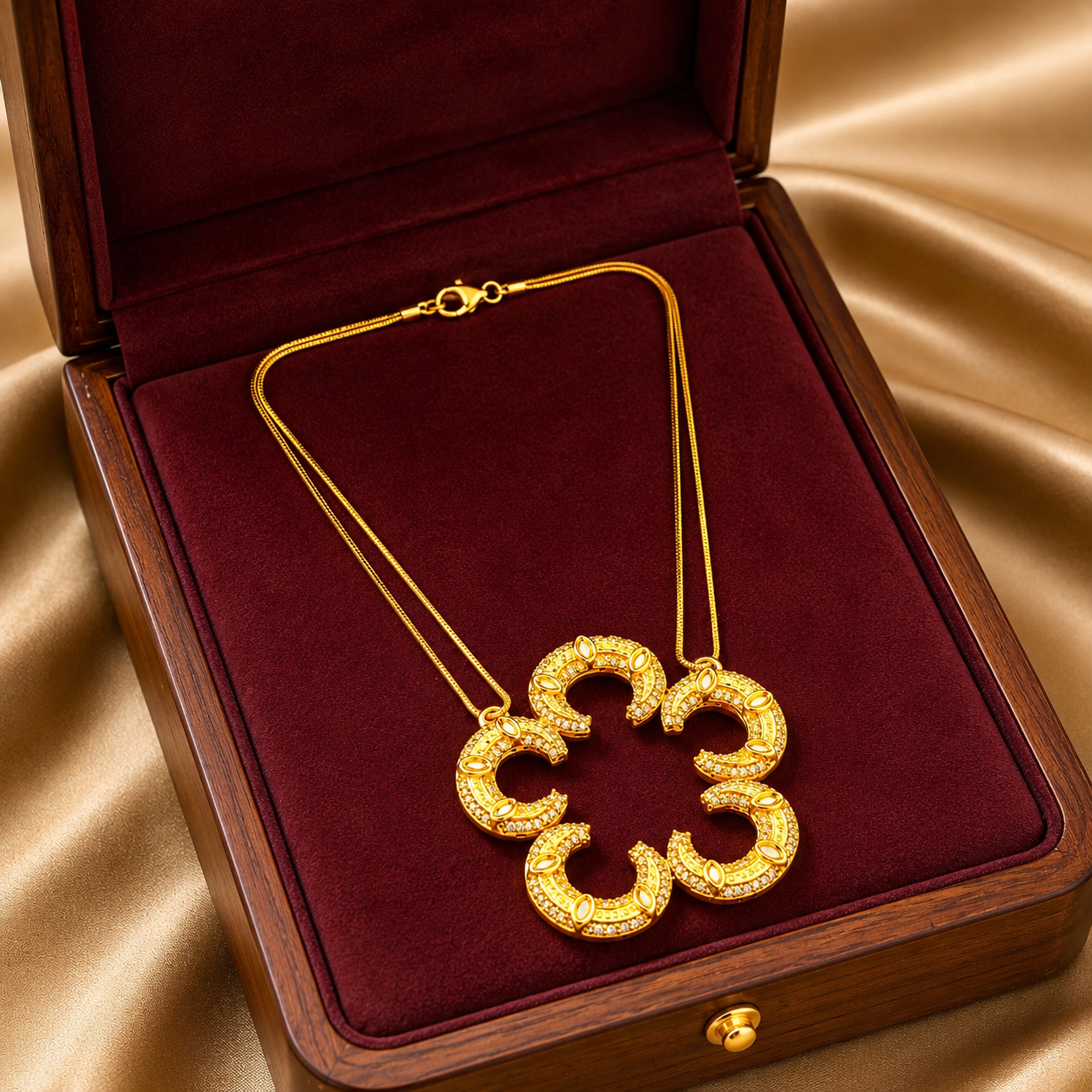 Parineeta Necklace