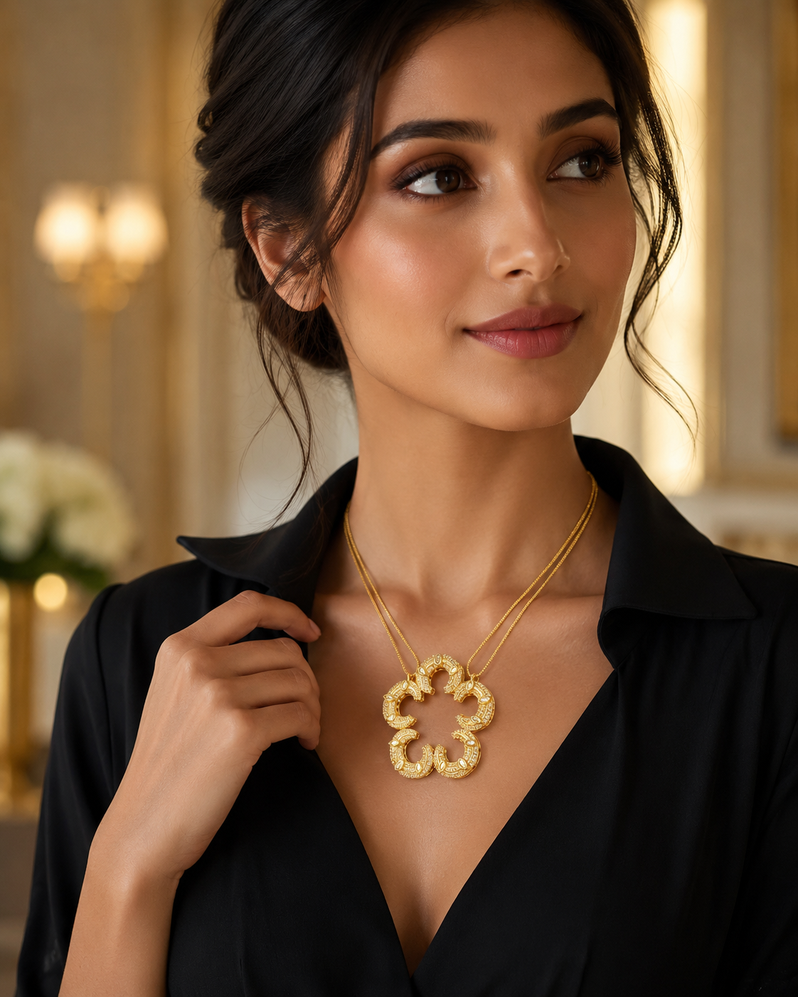 Parineeta Necklace