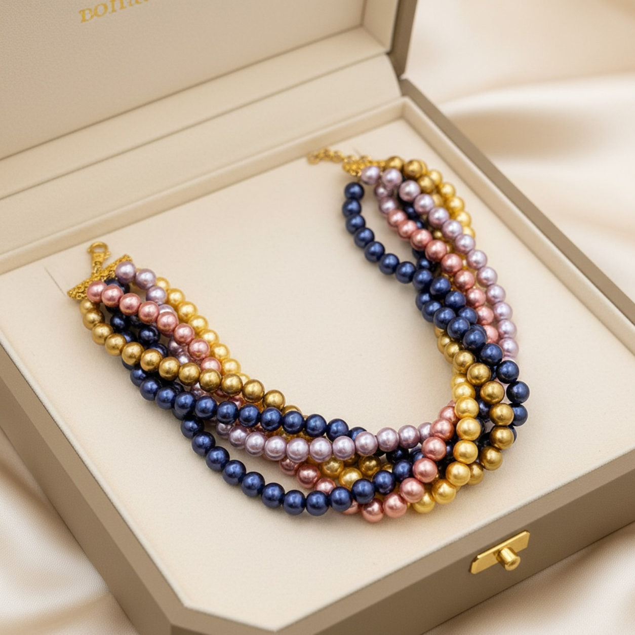 Henrietta Necklace