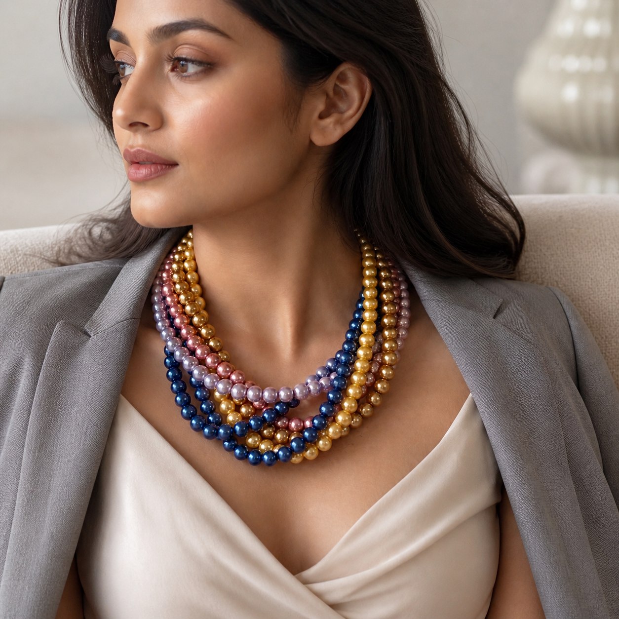 Henrietta Necklace