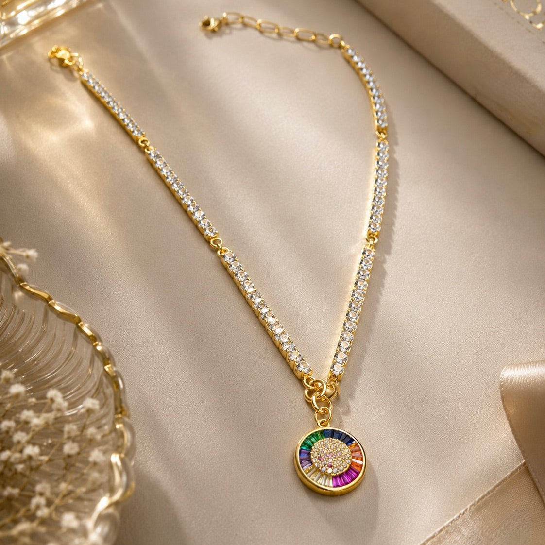 Cher Necklace