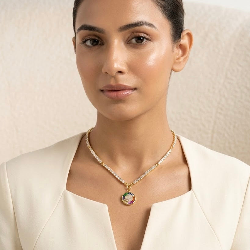 Cher Necklace