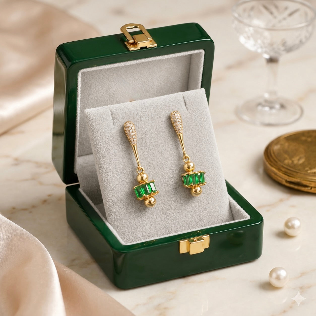 Chloe Earrings