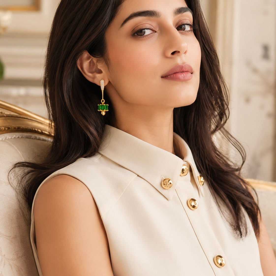 Chloe Earrings