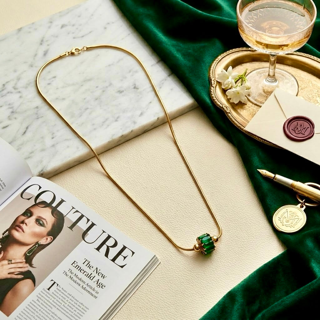 Chloe Necklace