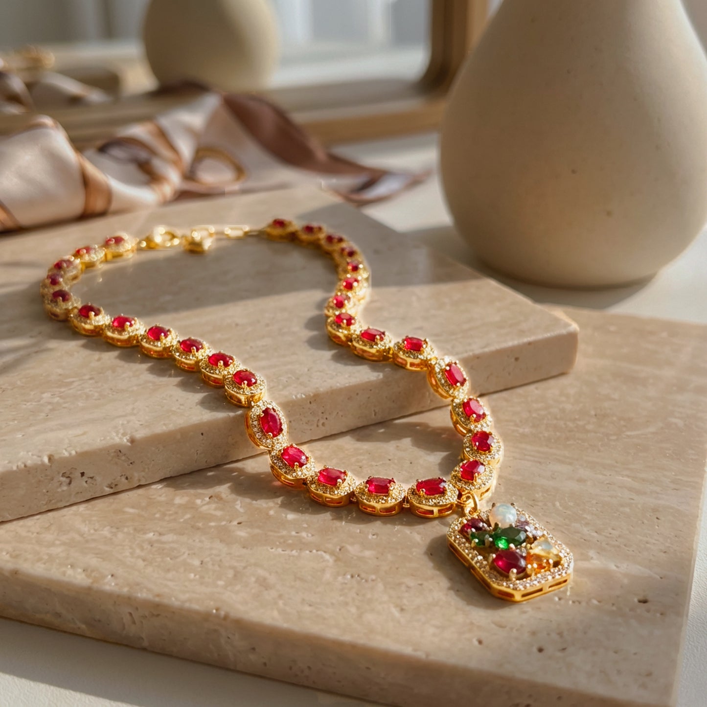 Kanika Necklace