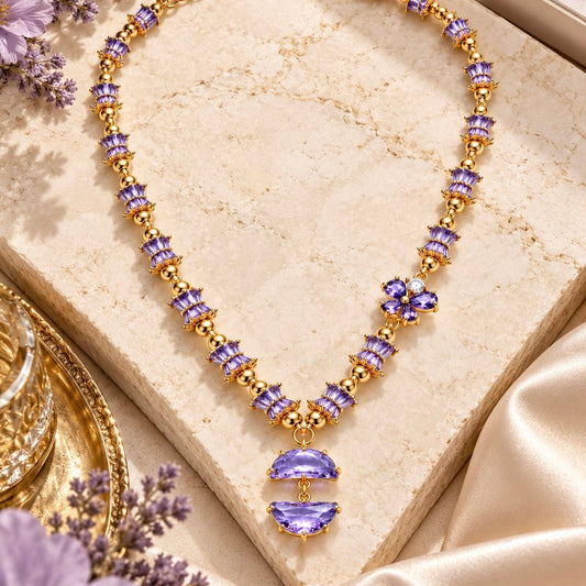 Dhwani Necklace