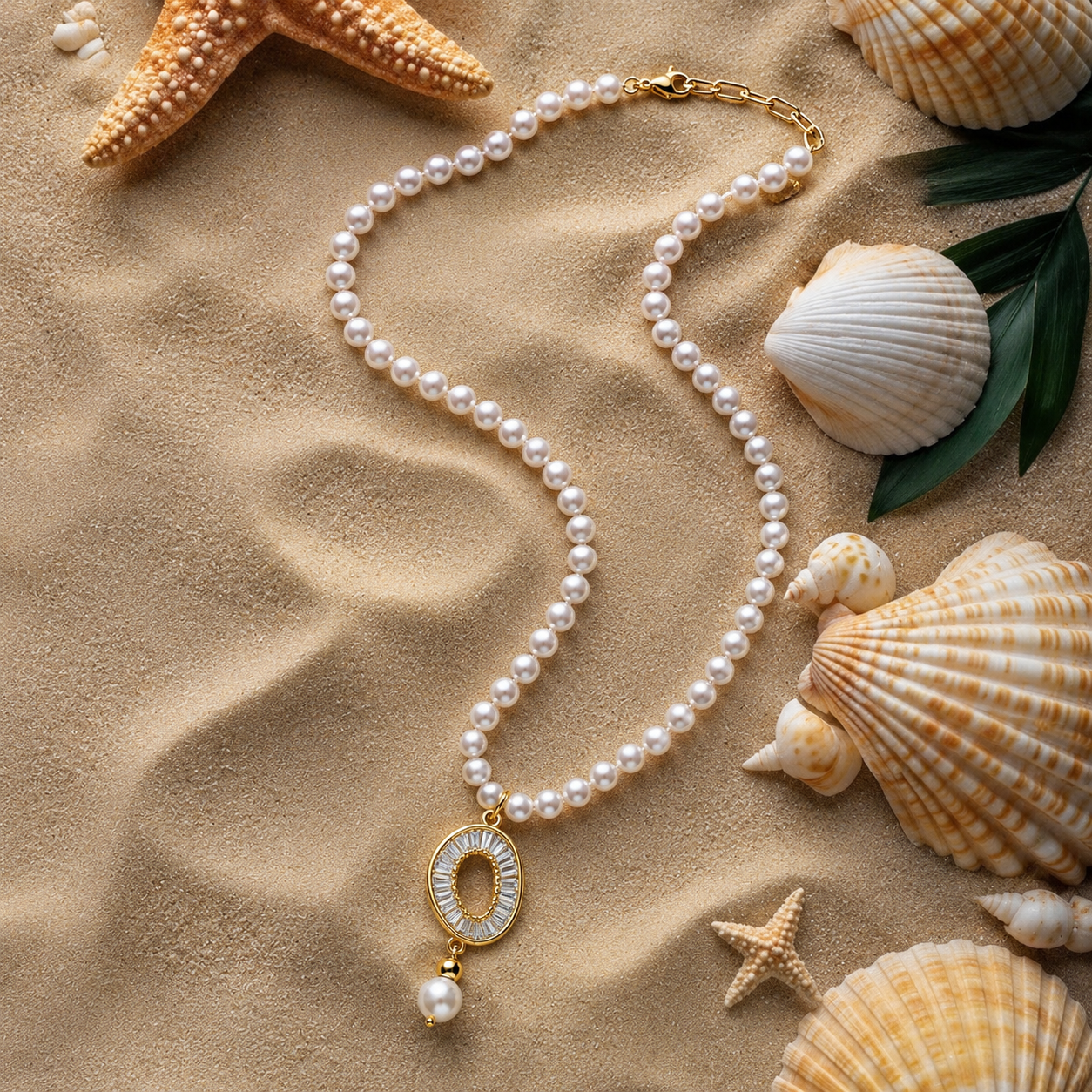 Esme Necklace