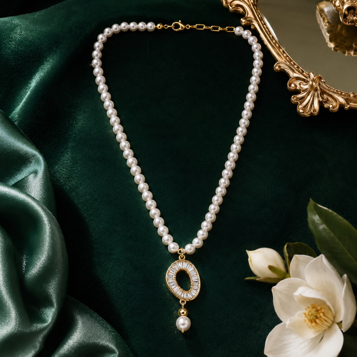 Esme Necklace