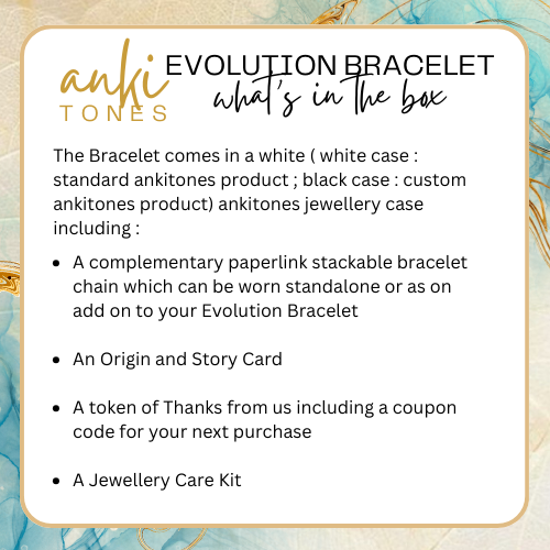 Evolution Bracelet