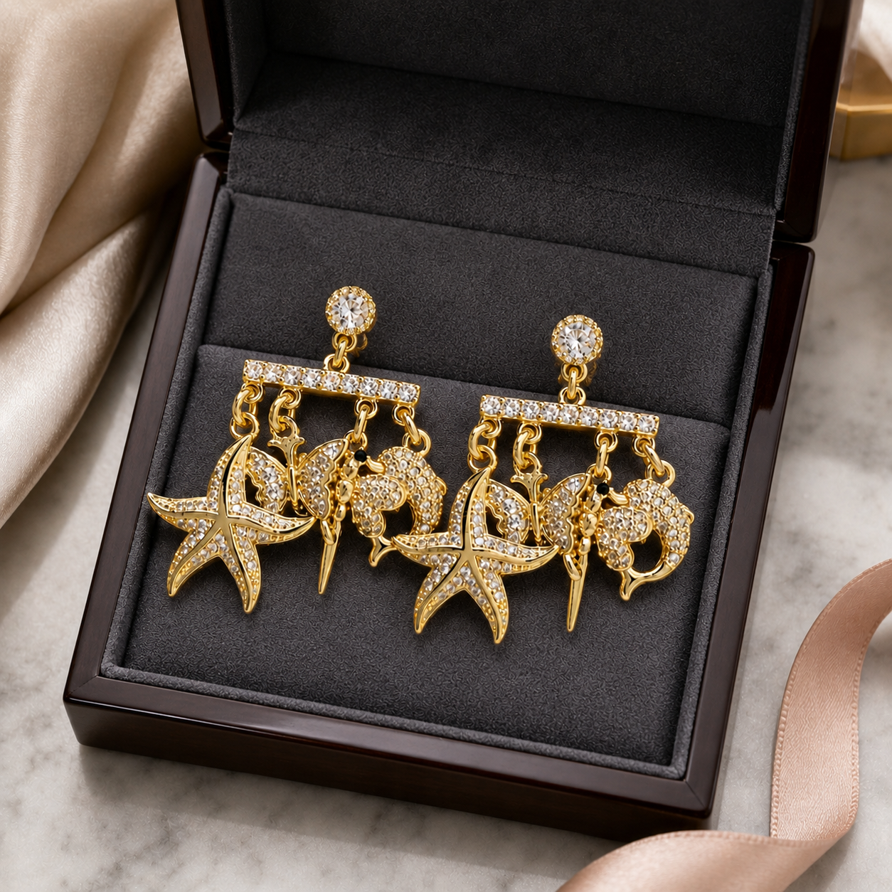 Evolution Earrings